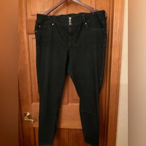 Torrid Jegging Size 20T